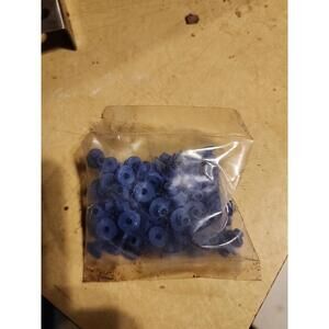 Tattoo Machine Nipples Bag Of 100